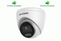Camera IP Dome Colorvu 2MP HIKVISION DS-2CD1327G0-LU